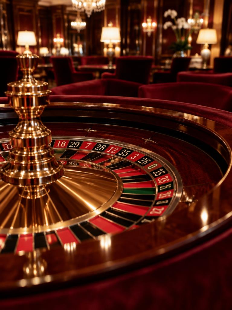 Casino concept