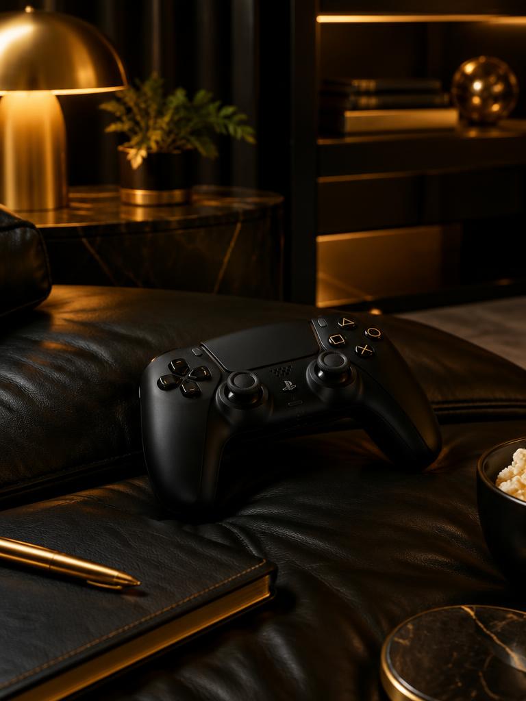 Gaming concept